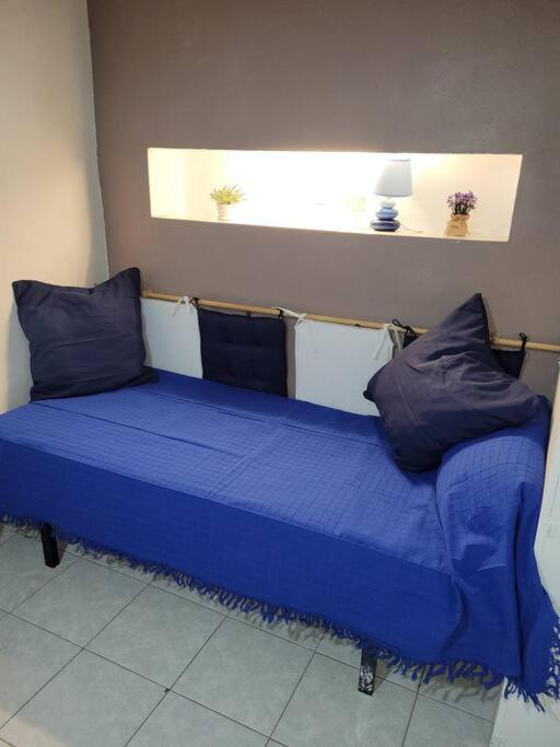 Villa Townhouse - Casa Rustica Entre Mar Y Montana Alcanar Esterno foto