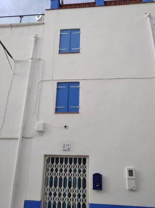 Villa Townhouse - Casa Rustica Entre Mar Y Montana Alcanar Esterno foto