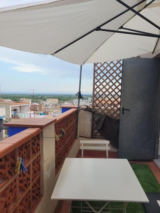 Villa Townhouse - Casa Rustica Entre Mar Y Montana Alcanar Esterno foto