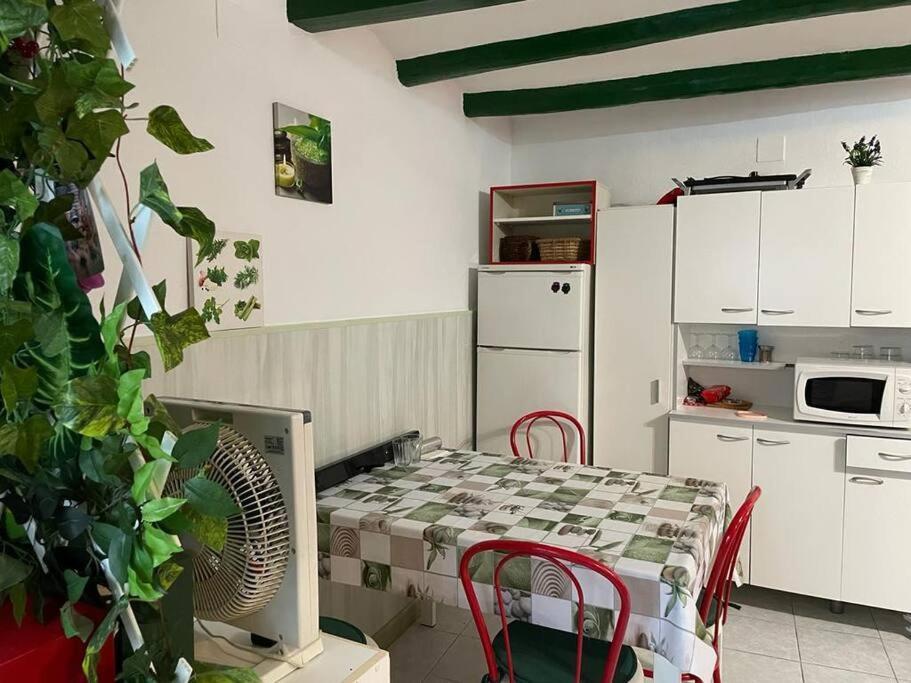Villa Townhouse - Casa Rustica Entre Mar Y Montana Alcanar Esterno foto