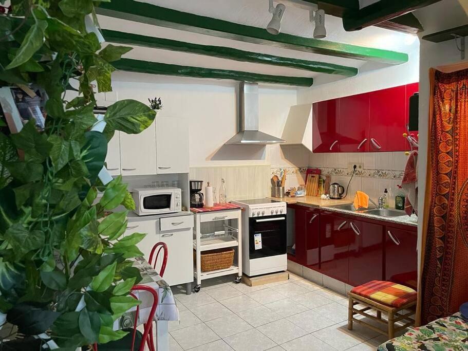 Villa Townhouse - Casa Rustica Entre Mar Y Montana Alcanar Esterno foto